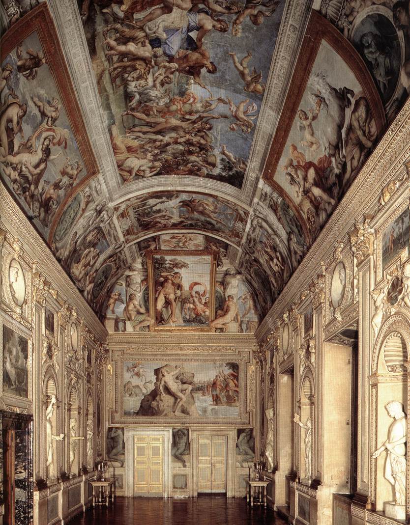 The Galleria Farnese cvdf